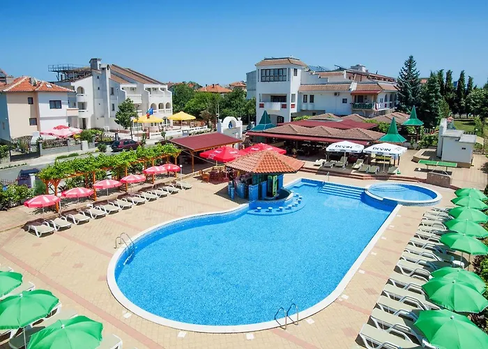 Hotel Stefanov 1 Лозенец