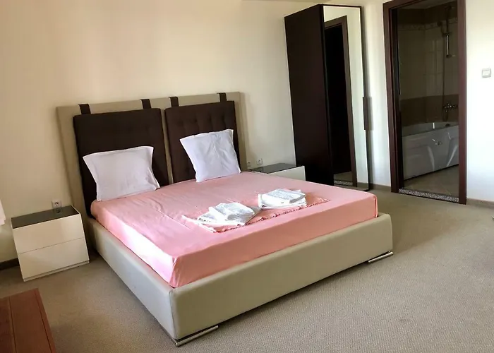 Apartments In Peter House Sunny Beach