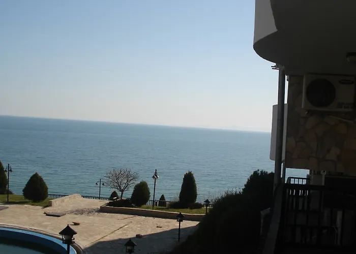 Tsb Sun Coast Apartments Święty Włas