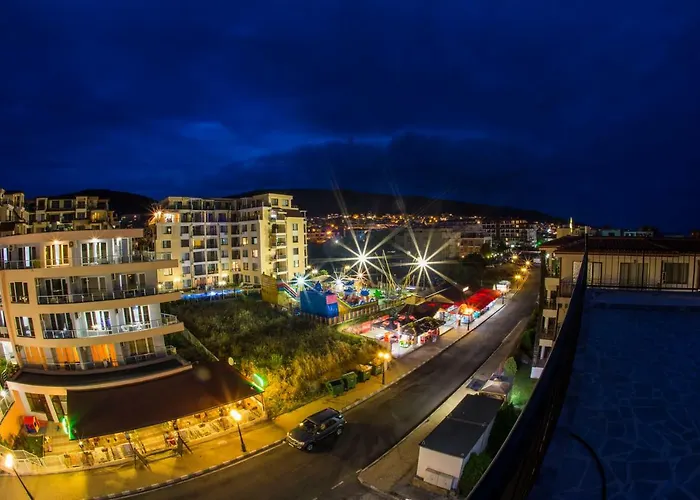 Aparthotel Anthony Complex Sweti Wlas