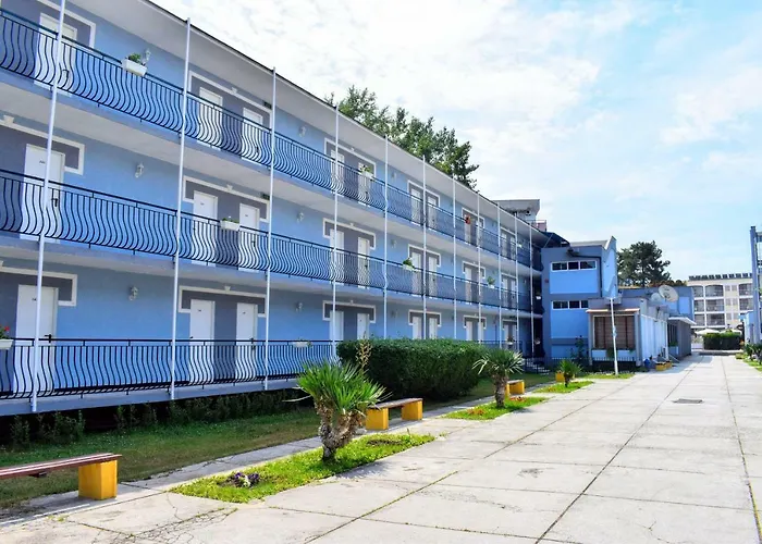 Continental Blu Hotel Słoneczny Brzeg