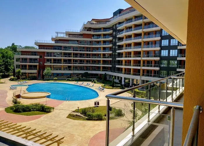 Vp Peter House Apartment Sunny Beach