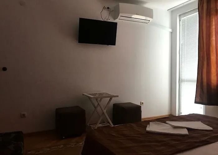 Hotel Kavakka Sozopol