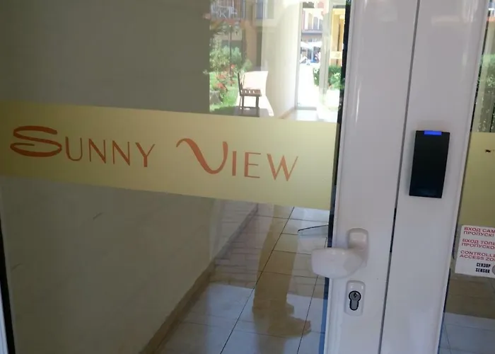 Sunny View Central Hotel Sunny Beach