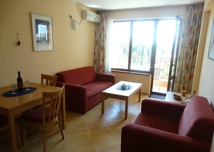 Golden Dreams , Appartements Mira Sunny Beach