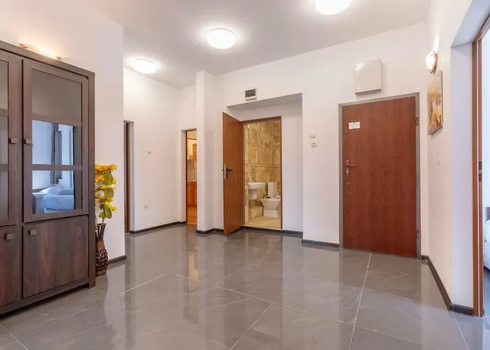 Haustierfreundliches Seaside Guest Rooms Burgas City