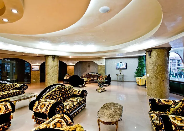 Saint George Palace Hotel All-inclusive Sweti Wlas