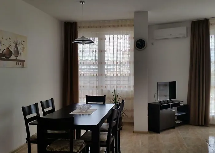 Geniko Apartments Pomorie