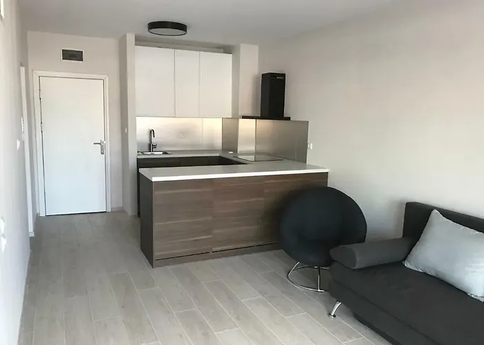 Ibulgaria-Boanita Apartment Sunny Beach
