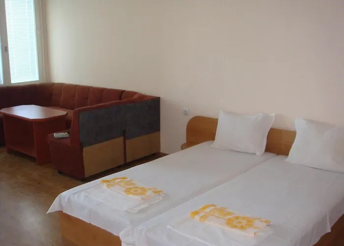 Evi Apartments 1 Pomorie