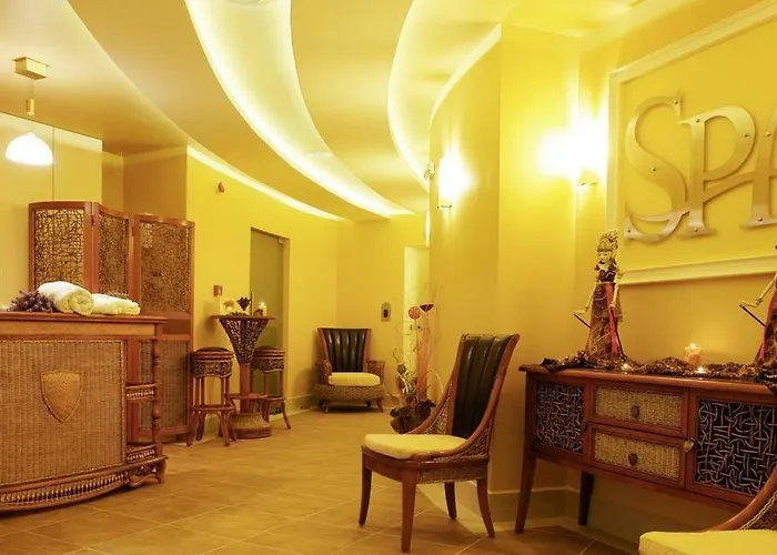Haustierfreundliches 4* Luxury Spa Resort - Aheloy, Nessebar, Sunny Beach Pomorie