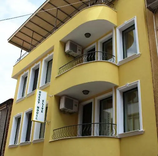 Guest House Elit Burgas City