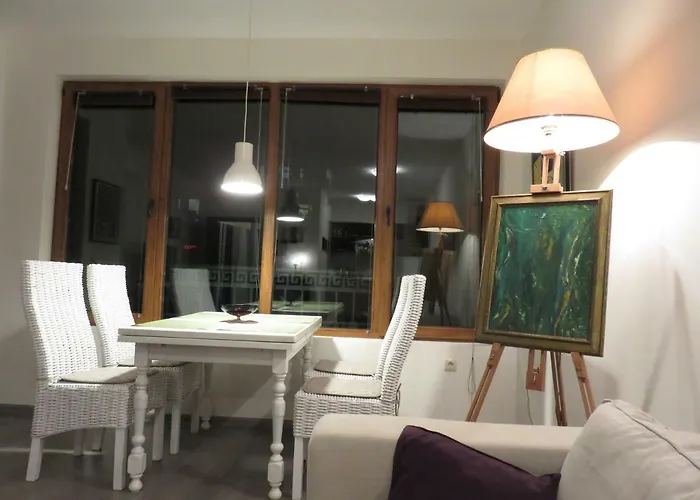 Nereya Palace Art Aprtament Marina Pomorie