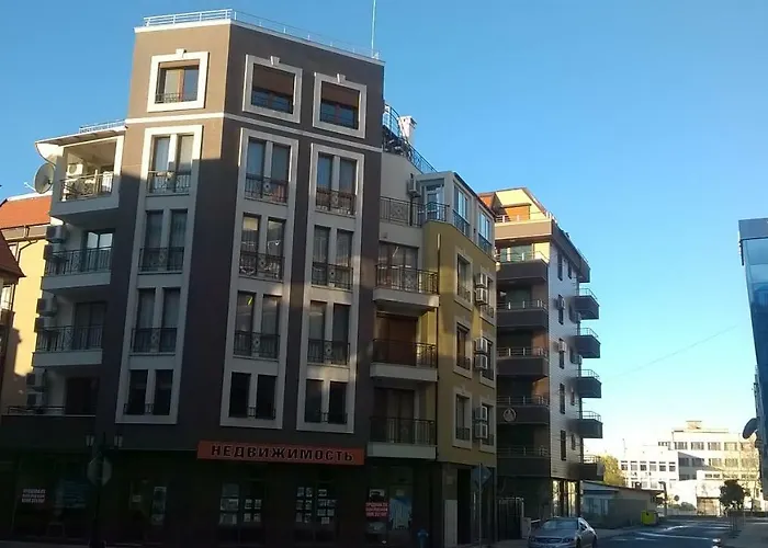 Raija Apartments Pomorie