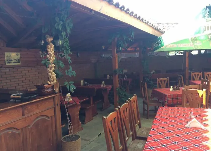 Guest House Gergana Primorsko
