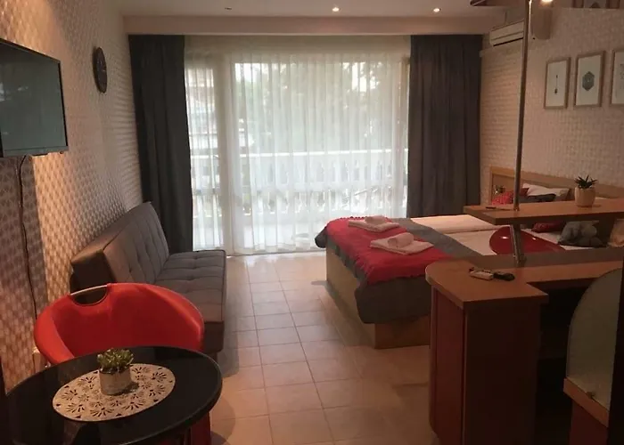 Apartamento Miramar Palace -Apartament 211S Sunny Beach