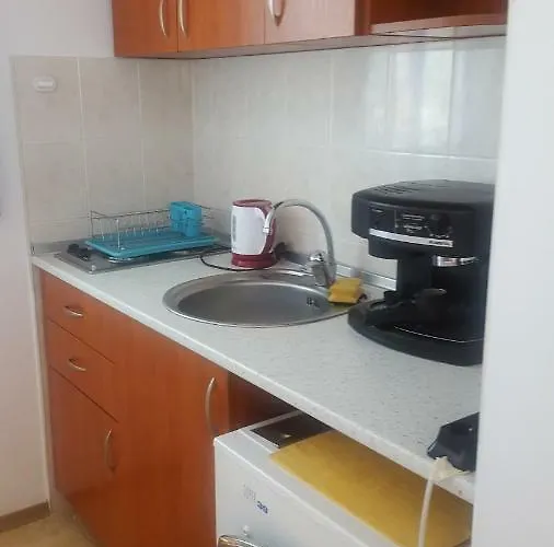 Huisdiervriedelijke Beautiful Penthouse Apartment Sunny Beach