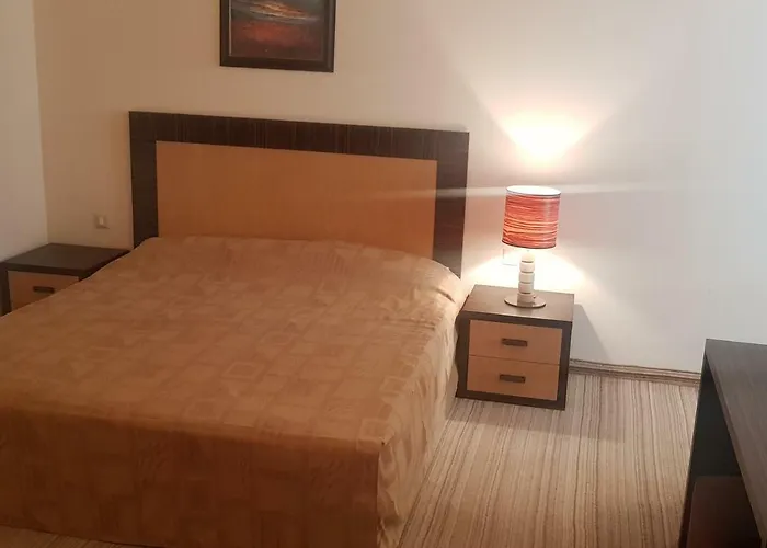 Sunny Beach Private Apartment In The Best Hotel - Family Room - Beachfront