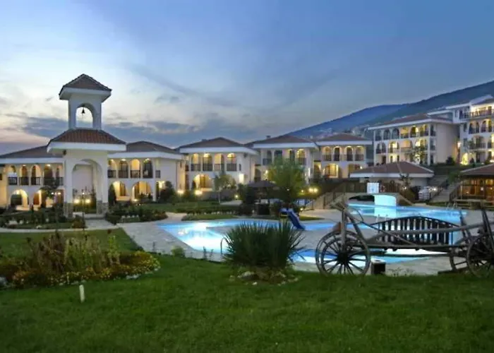 Monastery Hotel Pomorie