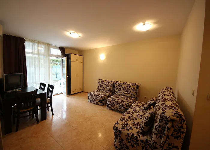 Haustierfreundliches Menada Elit IV Apartments Slantschew brjag