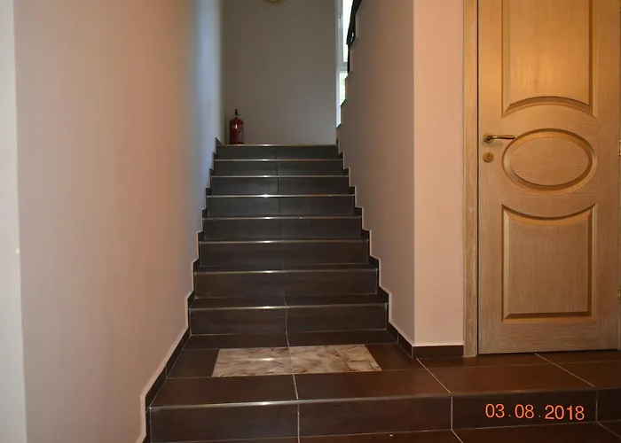 Aphrodite Gardens 1 Bedroom Apartment B406 Sunny Beach