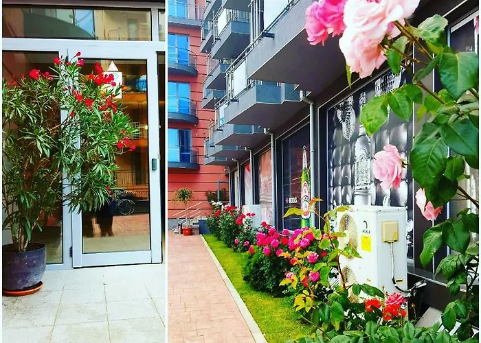 Апартамент Cacao Residence Slantchev Briag