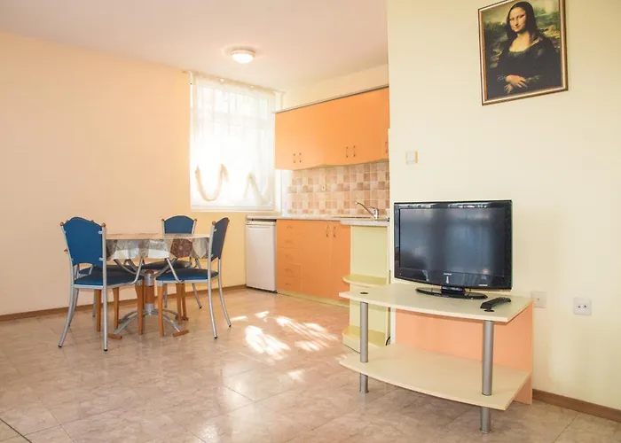 Elite Apartments Sunny Beach