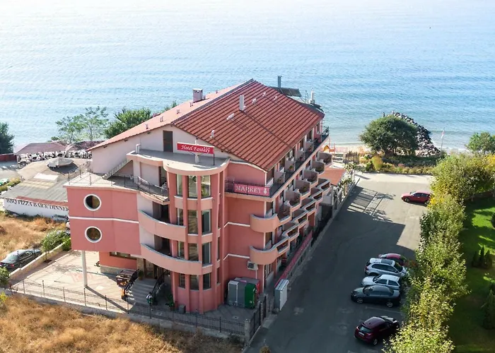 Hotel Fantasy Beach Свети Влас