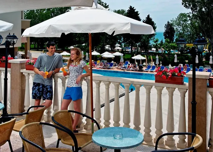 Hôtels de luxe à Nessebar