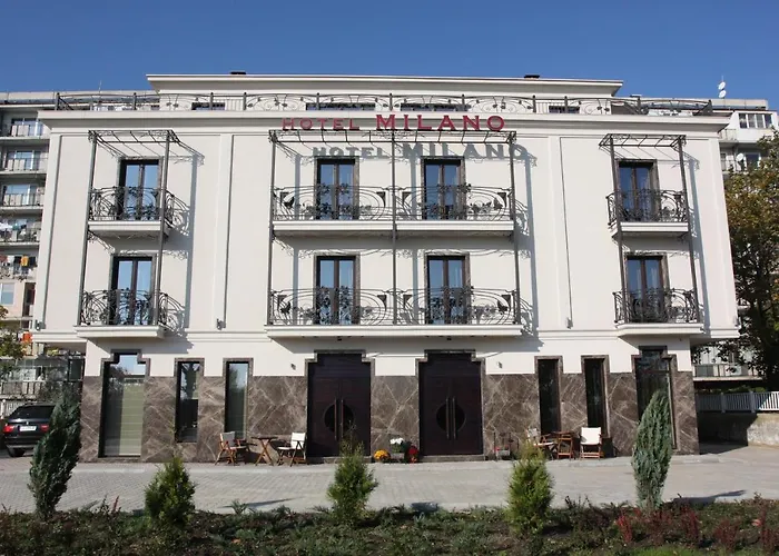 Hoteles Familiares en Burgas