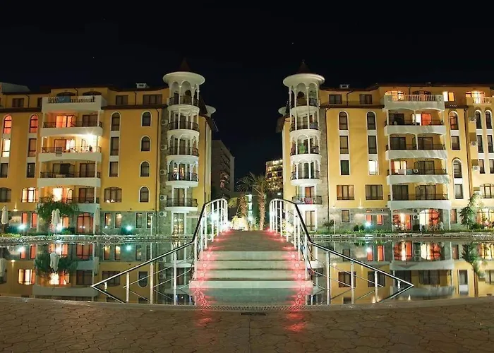 Royal Sun Studio Appartement Sunny Beach