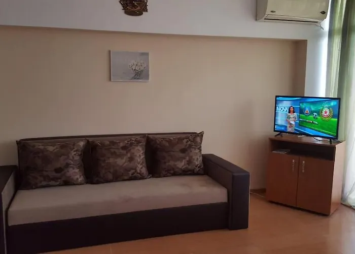 Grand Kameliq Apartment Sunny Beach