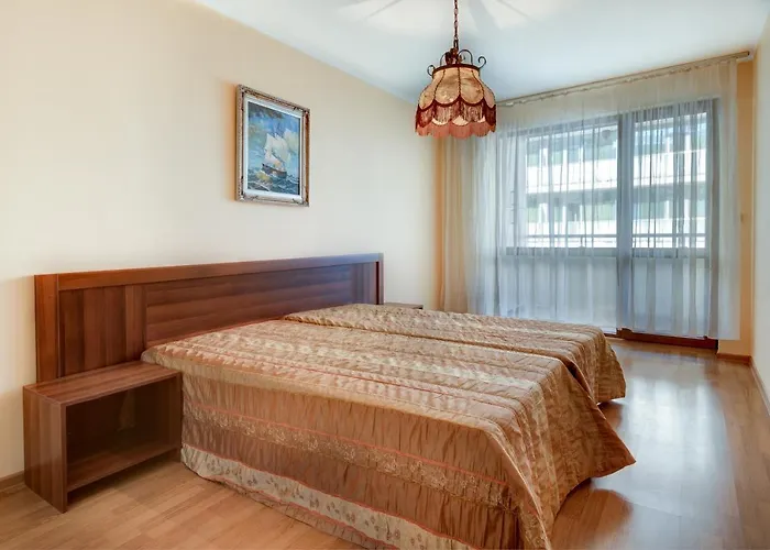 Boutique Dreambg Apartments In Panorama Beach Vigo Nessebar