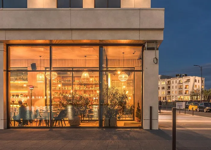Marina Burgas Hotel