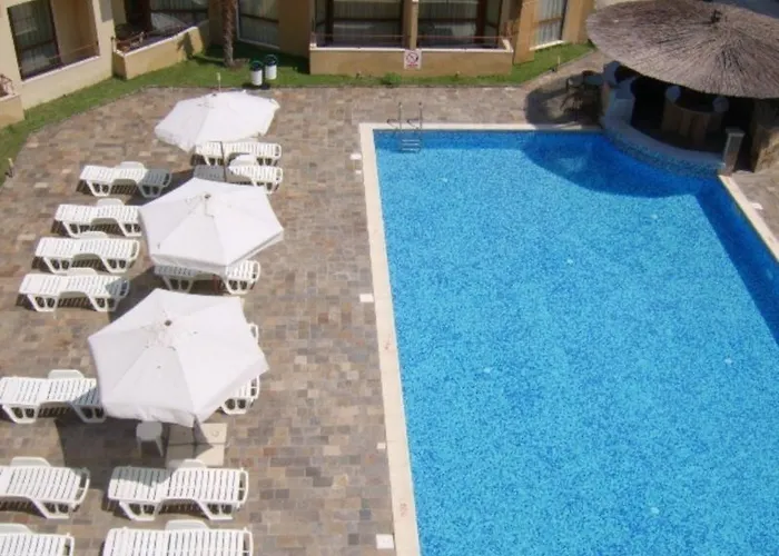 Haustierfreundliches Sands Holiday Apartments Slantschew brjag