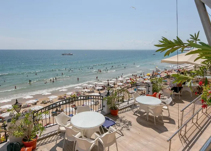Haustierfreundliches Mirage Of Nessebar Apartament A