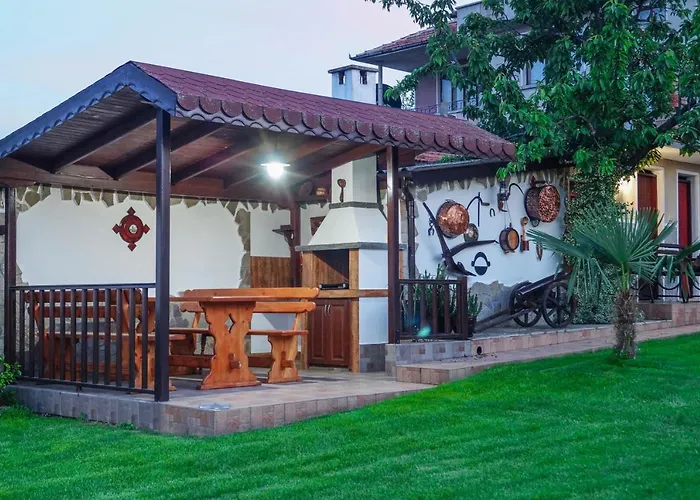 Chrystal Guest House Obsor