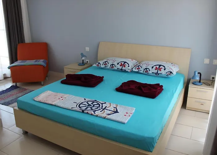 Private Apartments In Yoo Bulgaria Complex Obsor