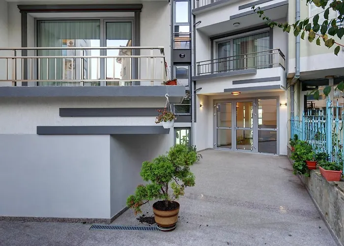 Hotel Harmony Sosopol
