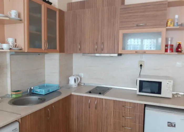 Apartments Sea Sounds Pomorie