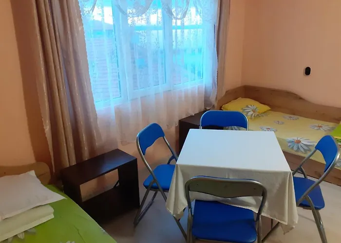 Pet friendly Kraybrezhna 3 Hotel Pomorie